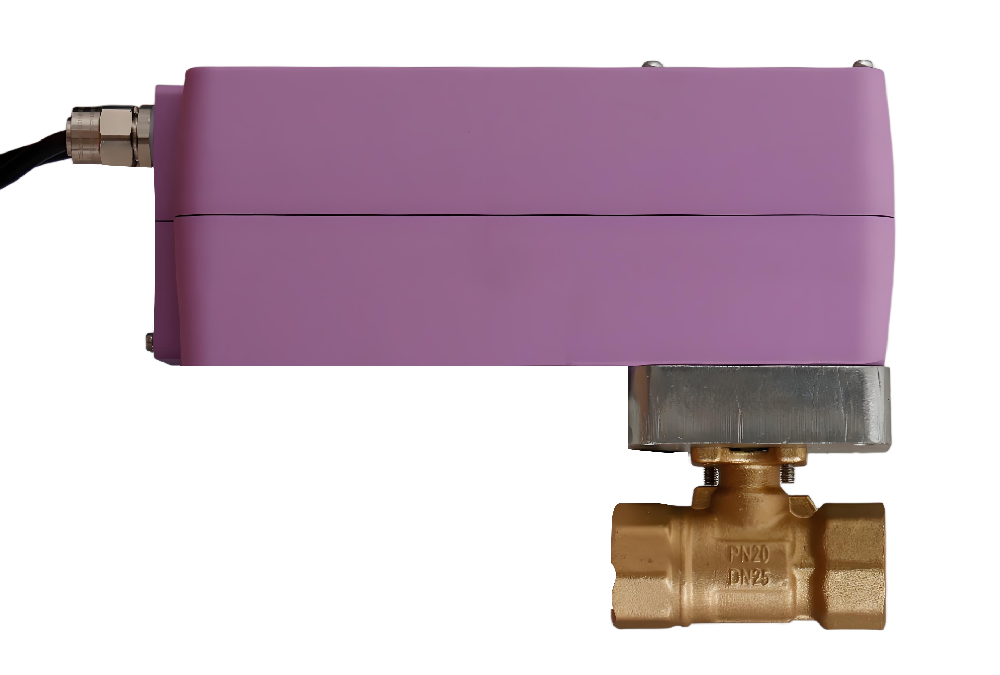 防爆系列电动调节球阀