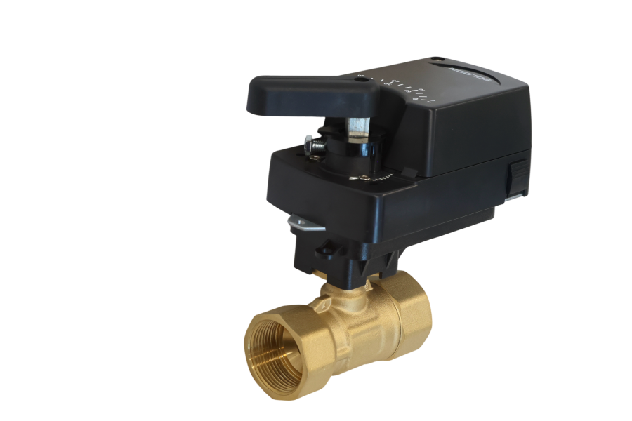 S6061/S8081和S6064系列电动调节球阀