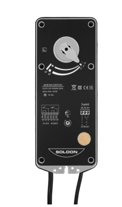 S6061NS-30/40NM D/A Serise 30/40NM Without Spirng Smoke Damper Actuator